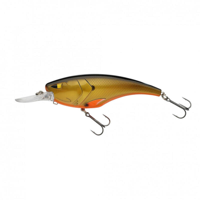 Poisson Nageur Berkley Zilla Deep Crank 11,5cm (Daybreak)