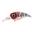 Poisson Nageur Spro Fat Iris 50 CR (Redhead Tiger)