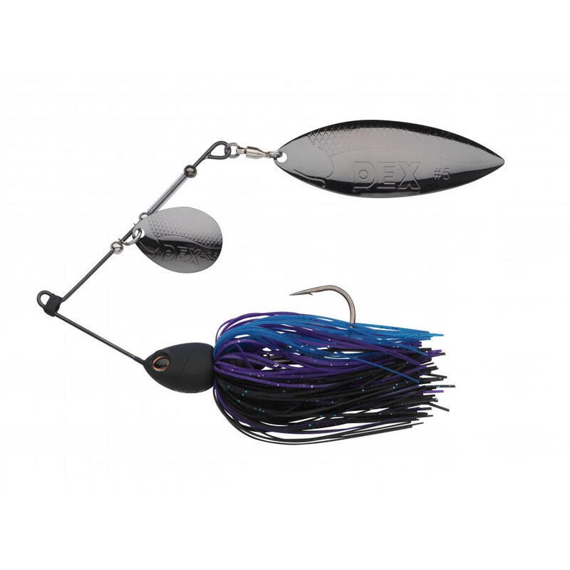 Leurre Berkley Dex Spinnerbait TG 14g (Night Sky - 14g)