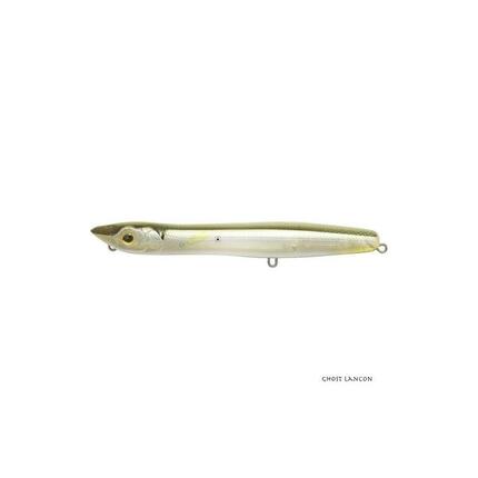 Poisson Nageur Xorus Frosty II 12,5cm (White Cotton)