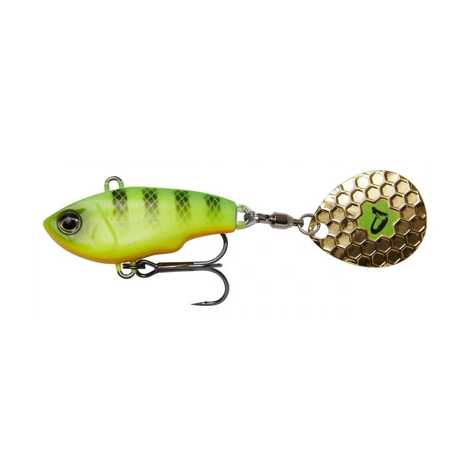 Atraer a Salmo rattlin pop 5/5