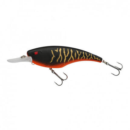 Poisson Nageur Berkley Zilla Deep Crank 14,3cm (Firetiger)