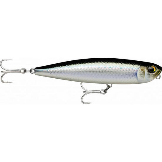 Poisson Nageur Rapala Precision Xtreme Pencil Exo 12,7cm (TRP - 26g - 12,7cm)