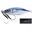 Jig Mer Little Jack Metal Adict 06 40g (Aji Glow Fin - 40g)