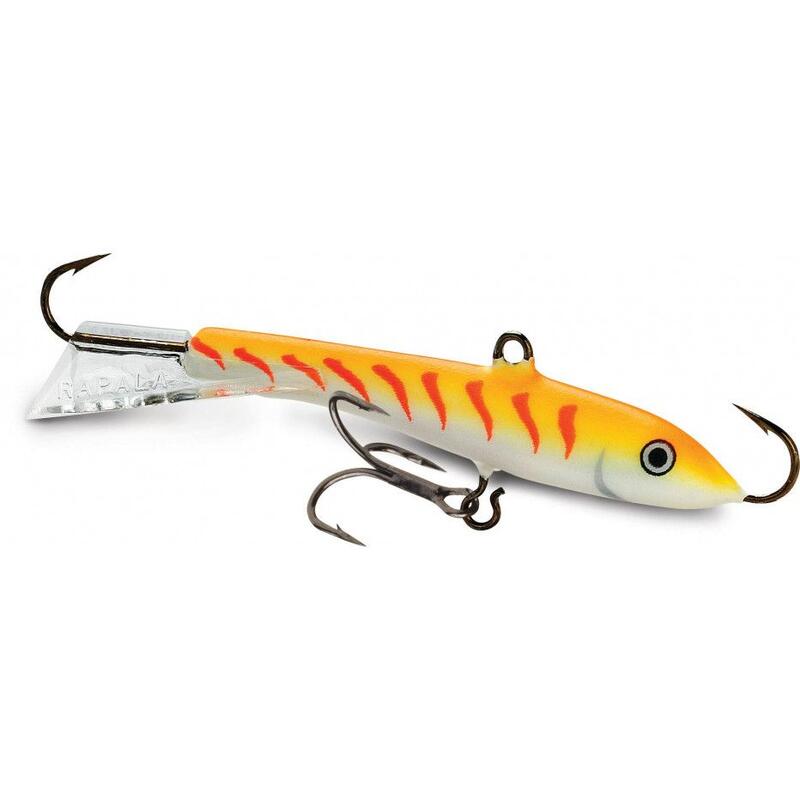 Señuelo hundido Rapala jigging rap 18g