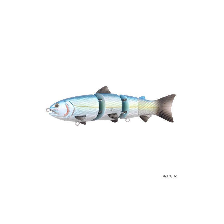 SPRO Spro Bbz-1 Uv 6 inch Ss Swimbait Herring - SPRO Kunstaas