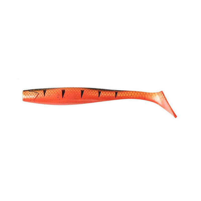 Lucky John Kubira Swim Shad 26 cm 1st. PG22 / Red Tiger