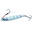 Jig Métallique Daiwa Samuraï Jig R 60g (Zebra Glow - 60g)