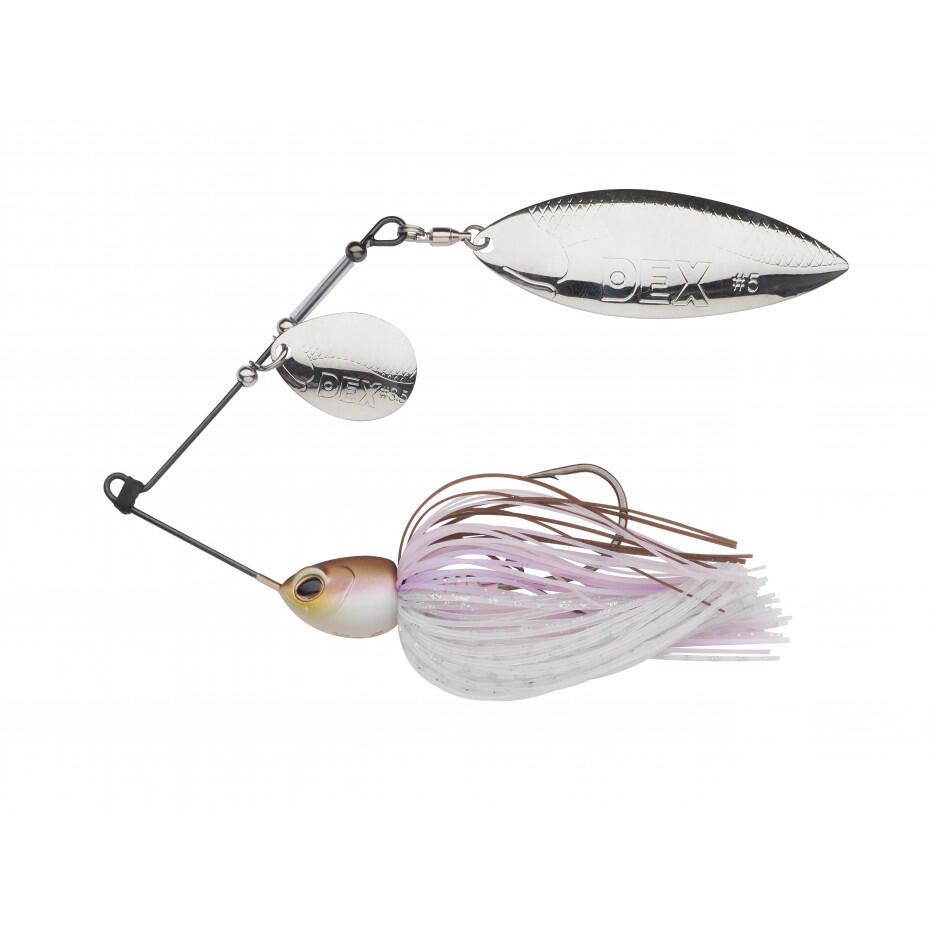 Berkley - Leurre Berkley Dex Spinnerbait Tg 14g (wagasaki - 14g) - Spinnerbait - Rose - Taille Unique - Decathlon