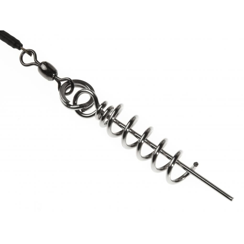 Señuelo blando Lucky John Kubira Swim Shad Set 26 cm (26 cm - #PG22) 3/3