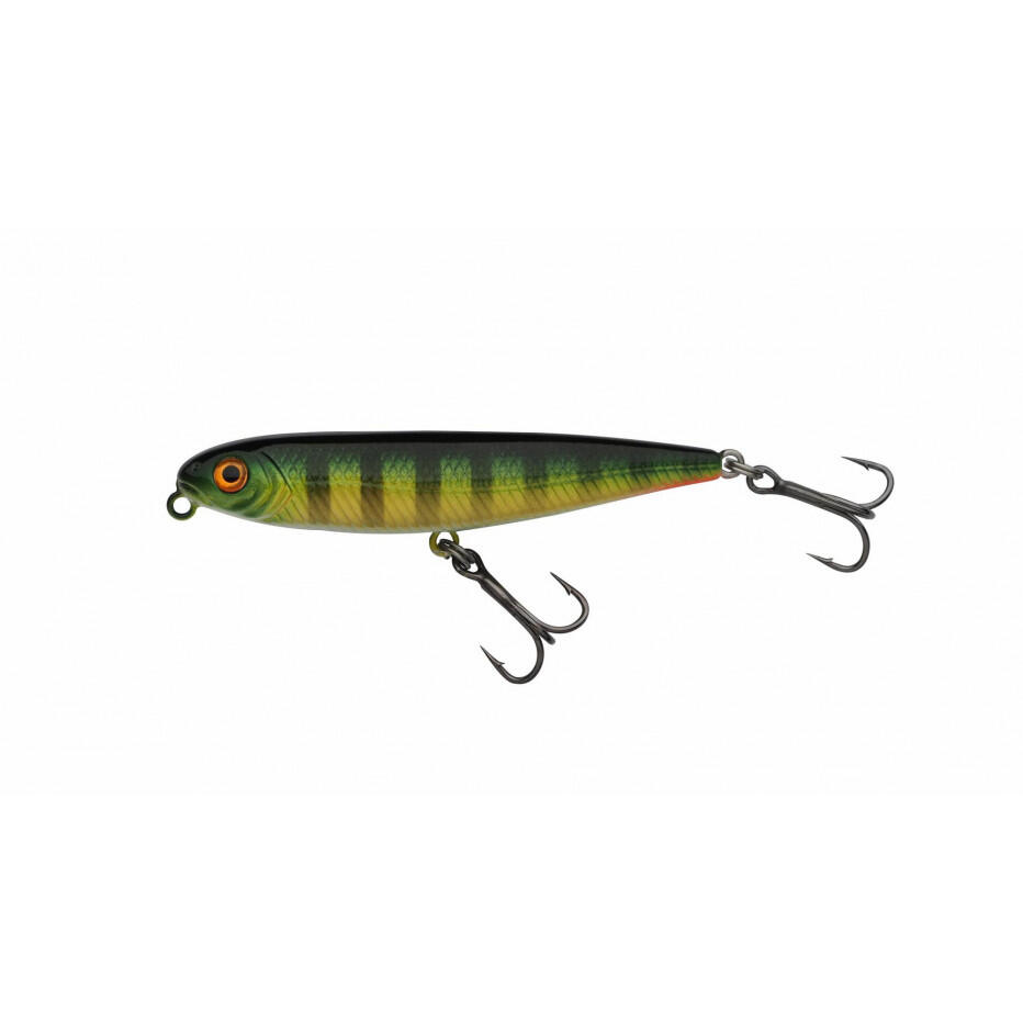 Berkley - Poisson Nageur Berkley Pulse Slurp 8,5cm (perch - 9,4g - 8,5cm) - Poisson Nageur - Marron - Taille Unique - Decathlon