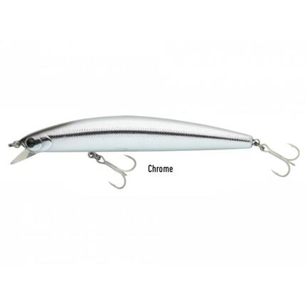 Poisson Nageur Daiwa D'Minnow Floating 13cm (Laser Shiner - 23g - 13cm)