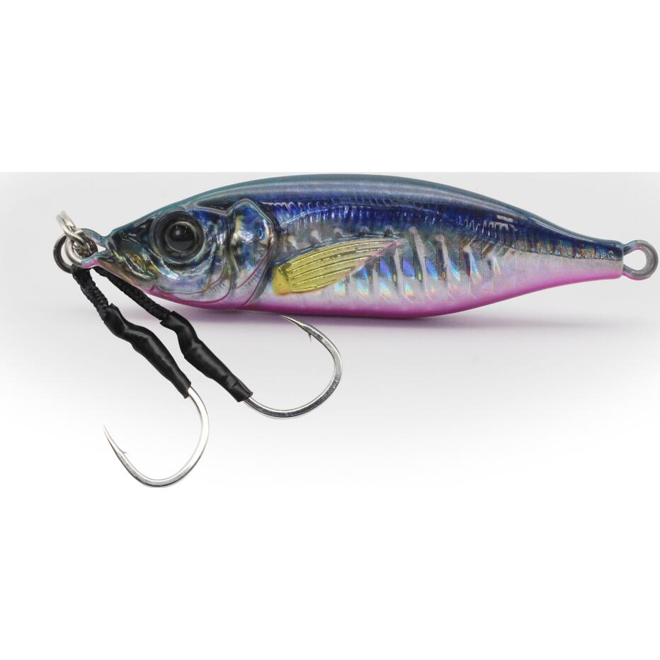 Leurre jig Tera Squid - 80 g / Orange Glow - X-paragon