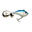 Poisson Nageur Berkley Pulse Spintail XL 28g (Blue Silver - 28g)