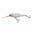 Poisson Nageur Berkley Pulse Minnow Deep 8cm (Pearl White - 13,2g - 8cm)