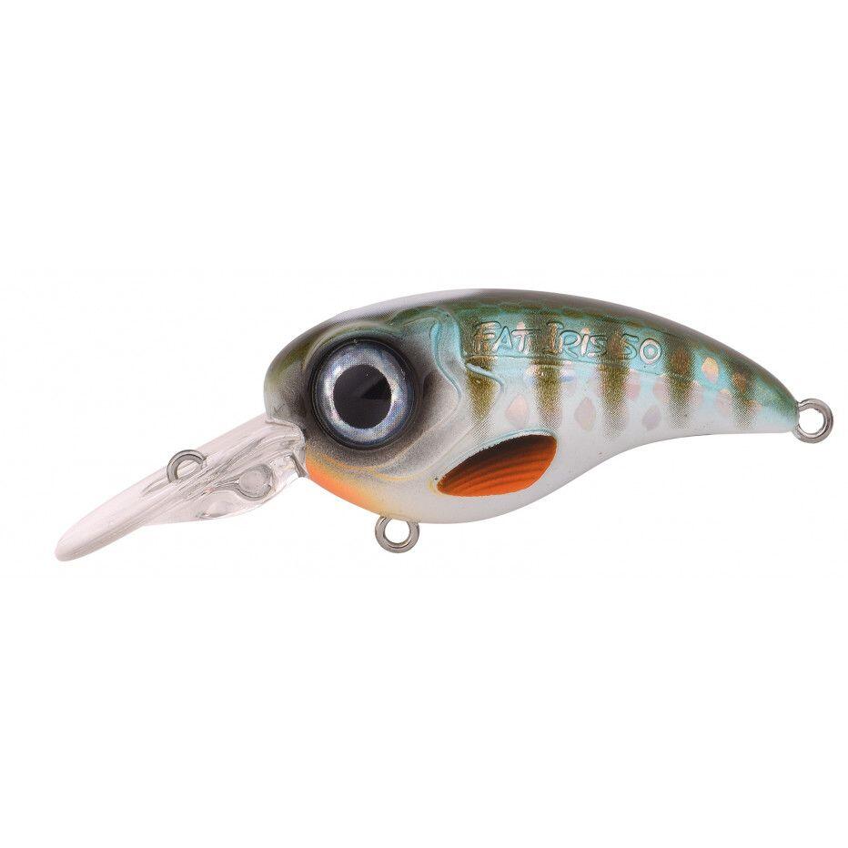 Leurre Spro Ikiru Crank 38 LL – Shirazu, Neuf, Pêche Carnassier