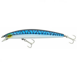 Poisson Nageur Daiwa D'Minnow Floating 13cm (Blue Mackerel - 23g - 13cm)