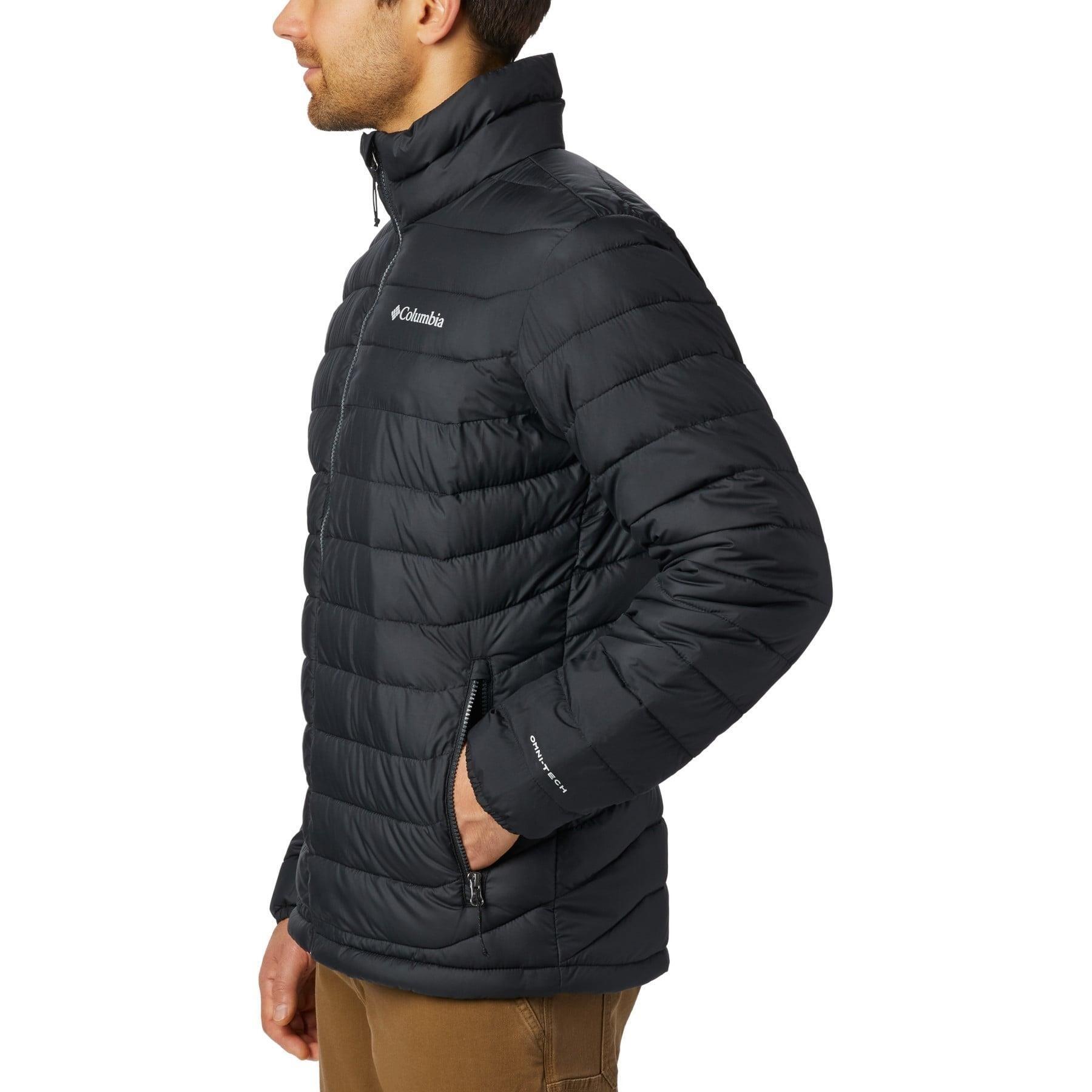 Kurtka Puchowa Męska Columbia Powder Lite Jacket 3/5
