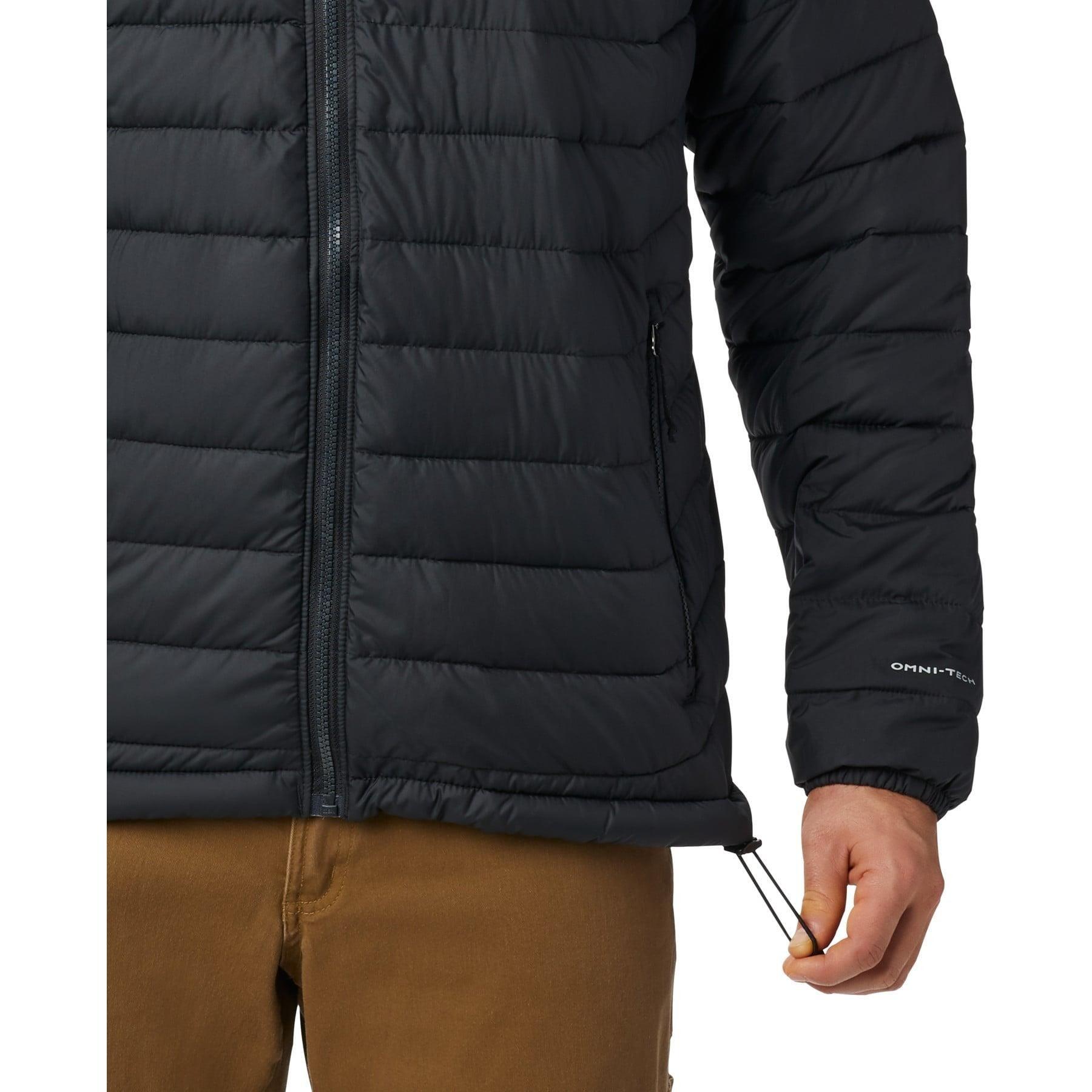 Kurtka Puchowa Męska Columbia Powder Lite Jacket 4/5