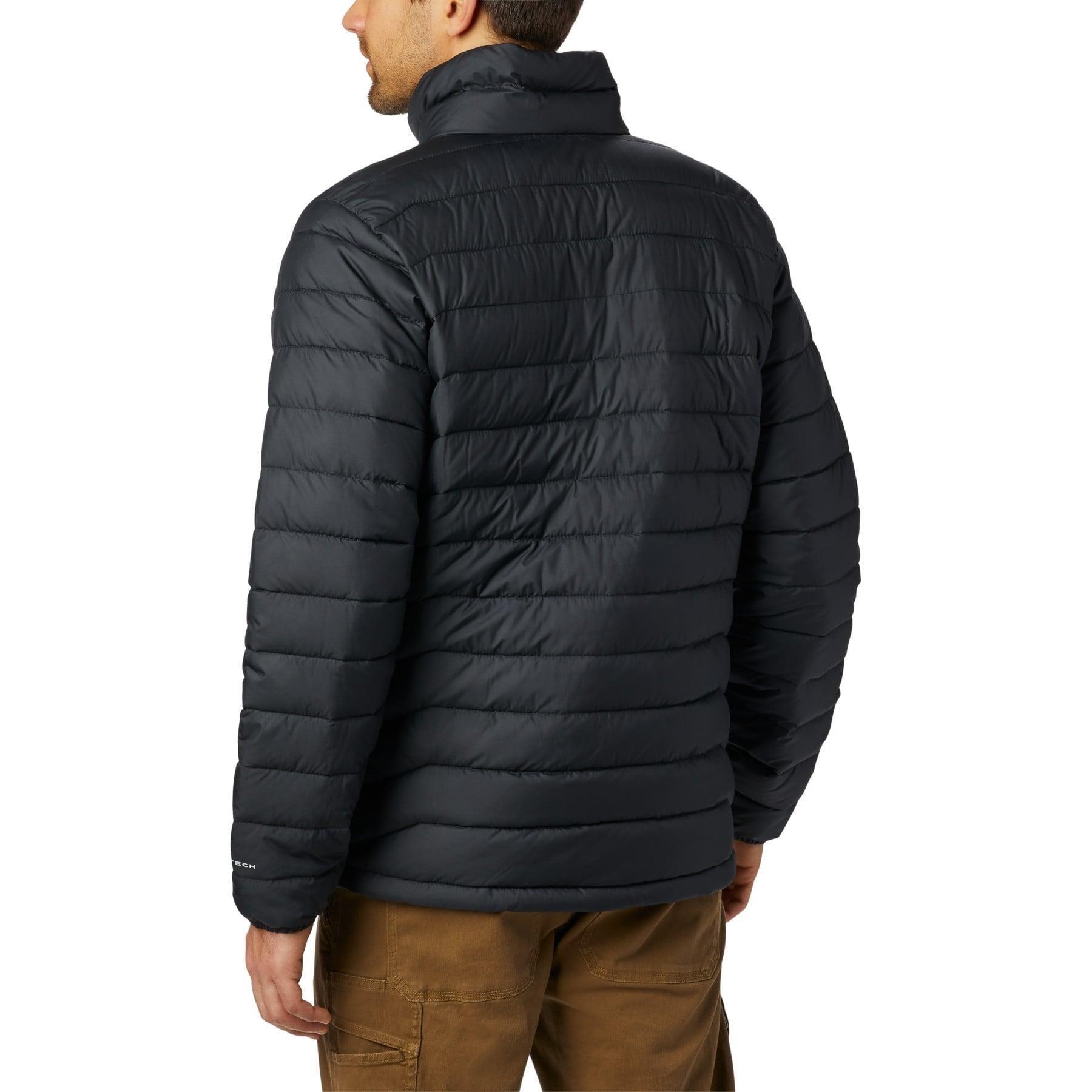 Kurtka Puchowa Męska Columbia Powder Lite Jacket 2/5