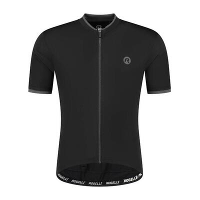 Fietsshirt korte mouwen heren essential