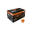 Gewo tafeltennisballen training box van 24 - 3* - Oranje - Ping Pong Ballen