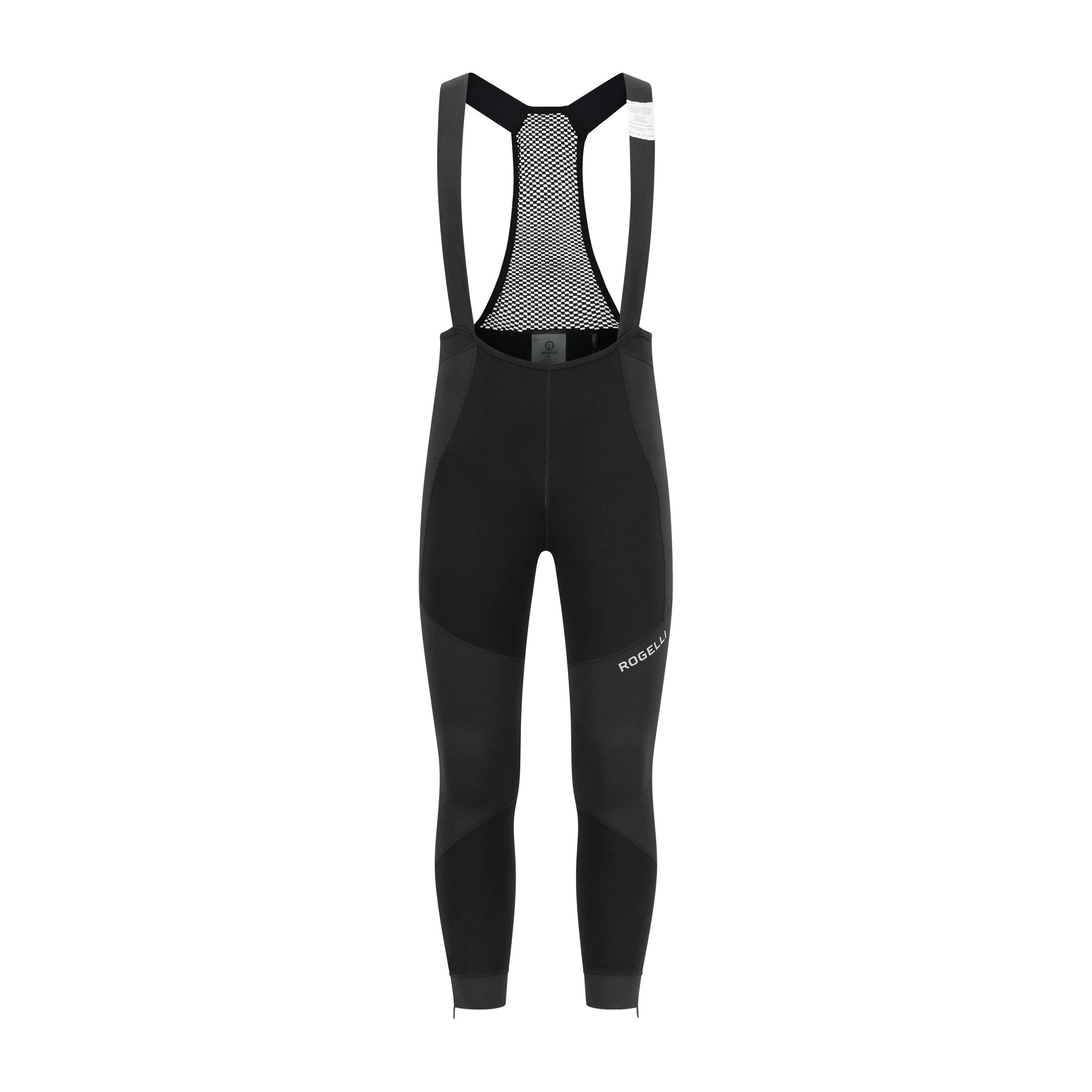 ROGELLI Lange Fietsbroek Met Bretels Heren Artico No Pad