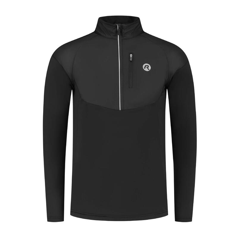 Hardloopshirt Lange Mouwen Heren Essential Windblock