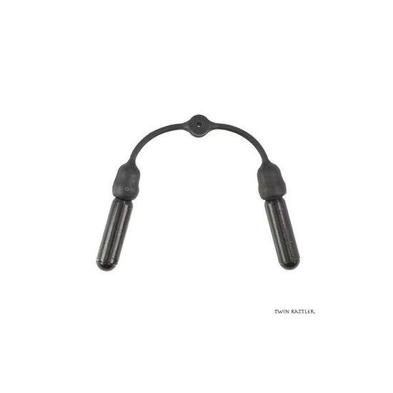 Système Scratch Tackle Twin Rattler