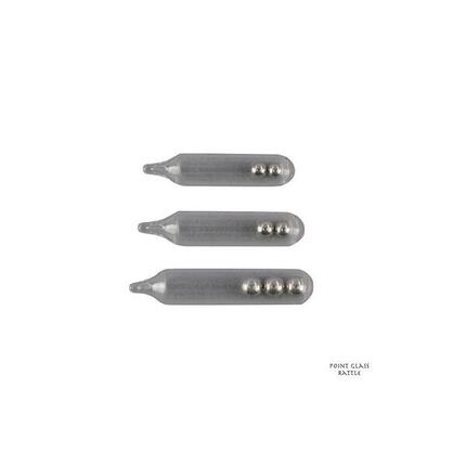 Point Glass Rattle Scratch Tackle (5mm S)
