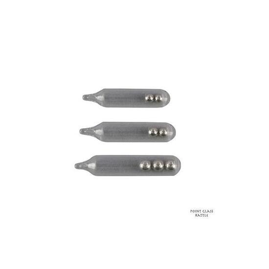 Point Glass Rattle Scratch Tackle (5mm S)