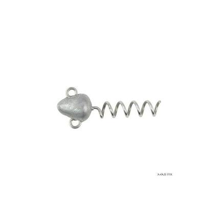 Tête Plombée Scratch Tackle Mass Fix (21g)