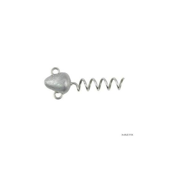 Tête Plombée Scratch Tackle Mass Fix (21g)