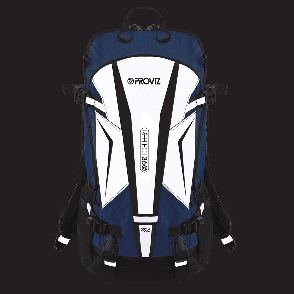 Proviz REFLECT360 Reflective Touring Backpack 20L 3/5