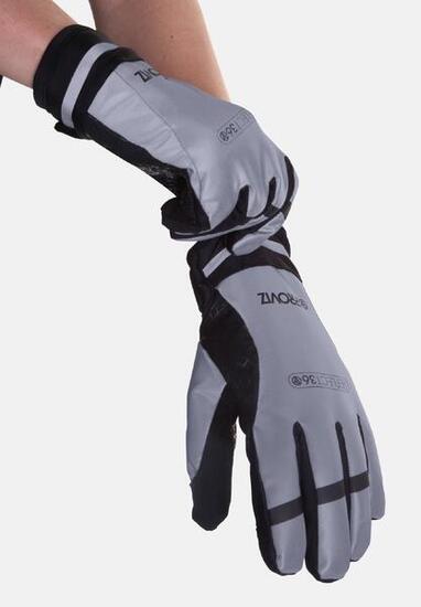 REFLECT360 XL GLOVES Guanti da ciclismo riflettenti - XL