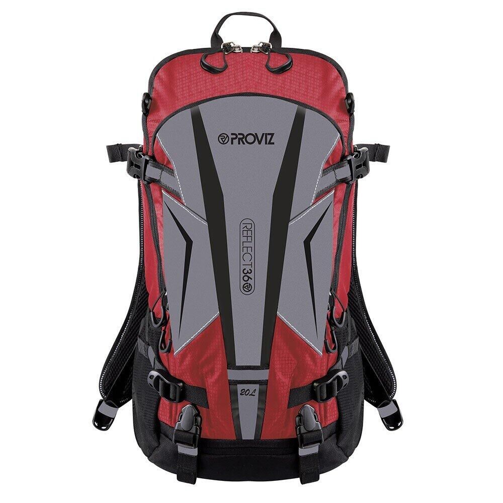 PROVIZ Proviz REFLECT360 Reflective Touring Backpack 20L