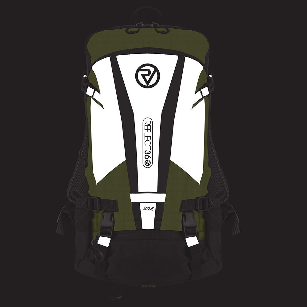 Proviz REFLECT360 Reflective Explorer Backpack 30L 3/6