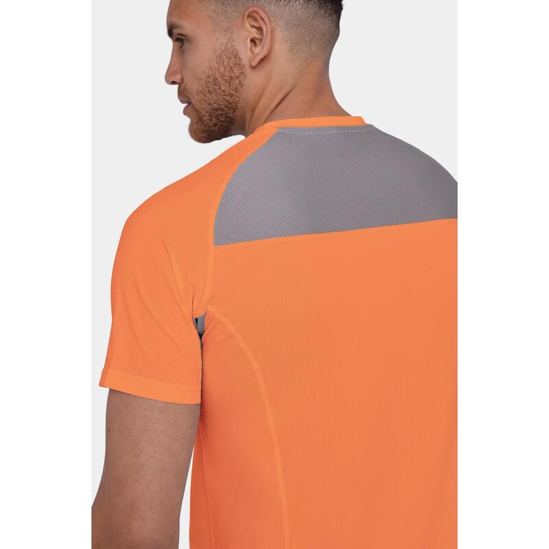 Haut Manches Courtes QuickDry pour Hommes