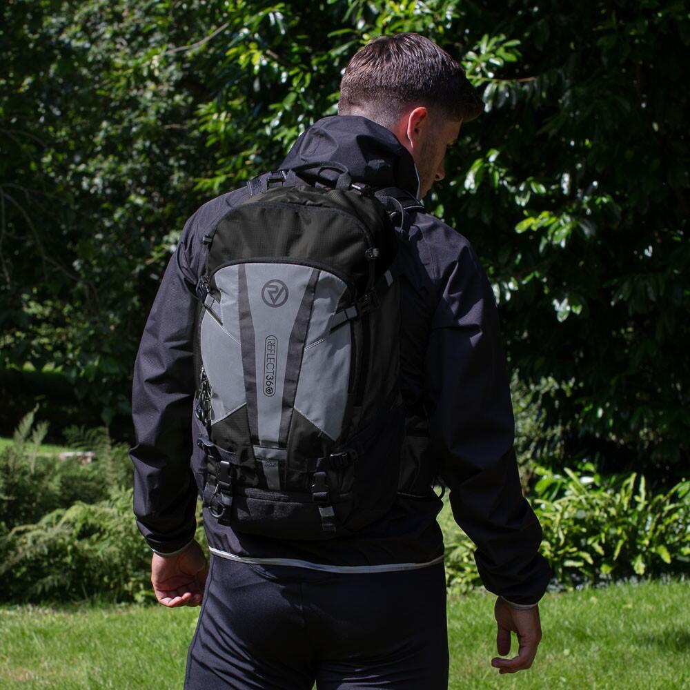 Proviz REFLECT360 Reflective Explorer Backpack 30L 4/6