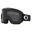 O-FRAME 2.0 PRO M SNOW GOGGLES - Matte Black/Dark Grey