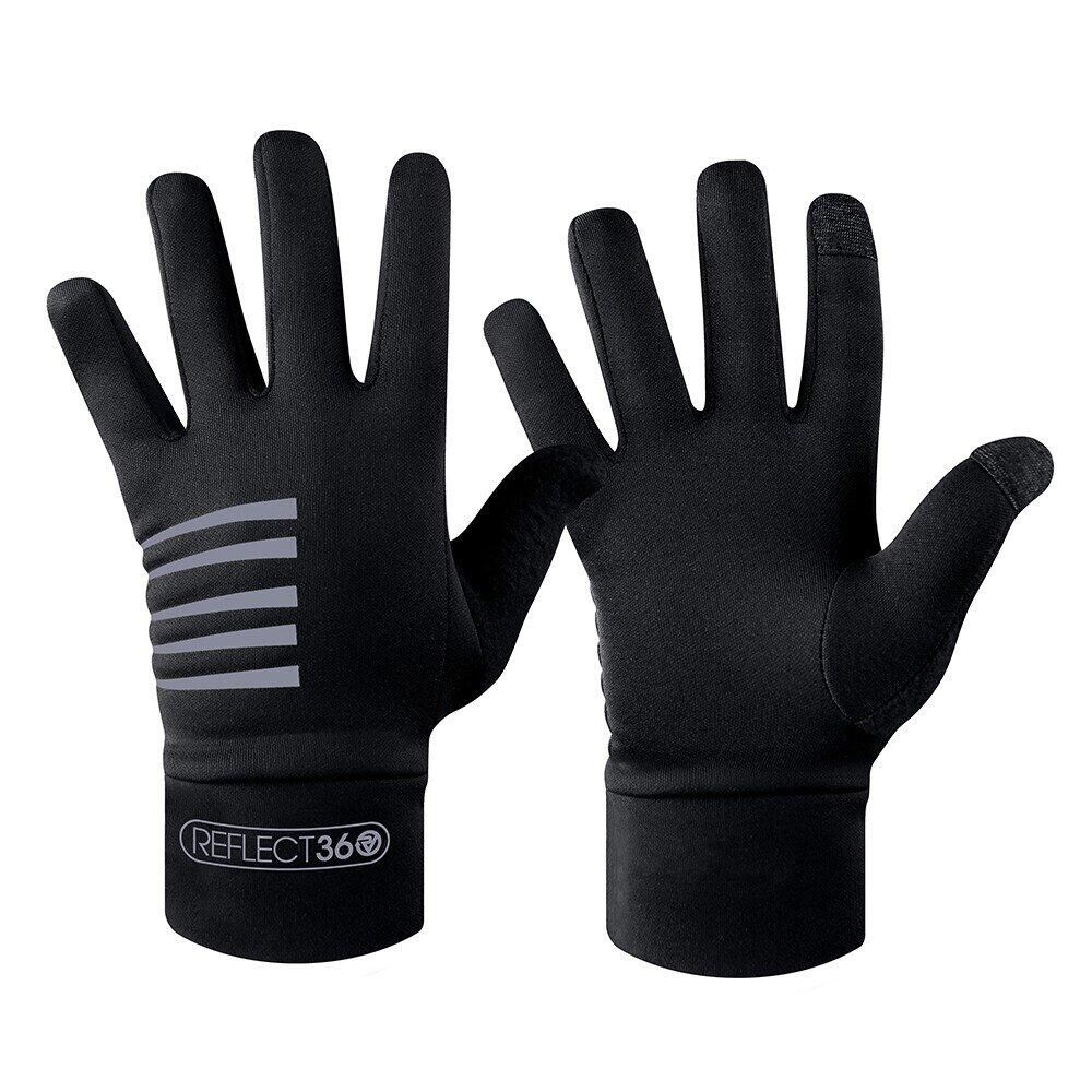 PROVIZ Proviz REFLECT360 Touch Screen Reflective Breathable Running Gloves