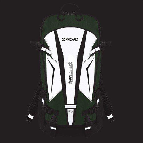 Proviz REFLECT360 Reflective Touring Backpack 20L 3/5