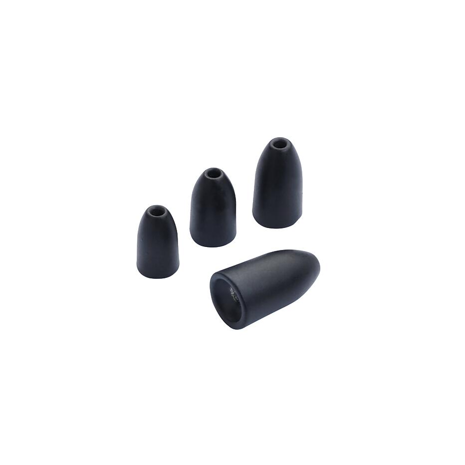 Berkley - Plomb Balle Berkley Urbn Tungsten Bullet Weight (5g) - Leurre Souple - Noir - Taille Unique - Decathlon