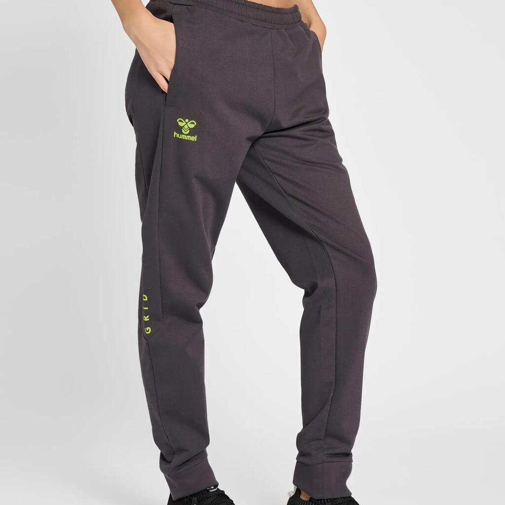 Women's cotton joggers Hummel hmlOFFGrid