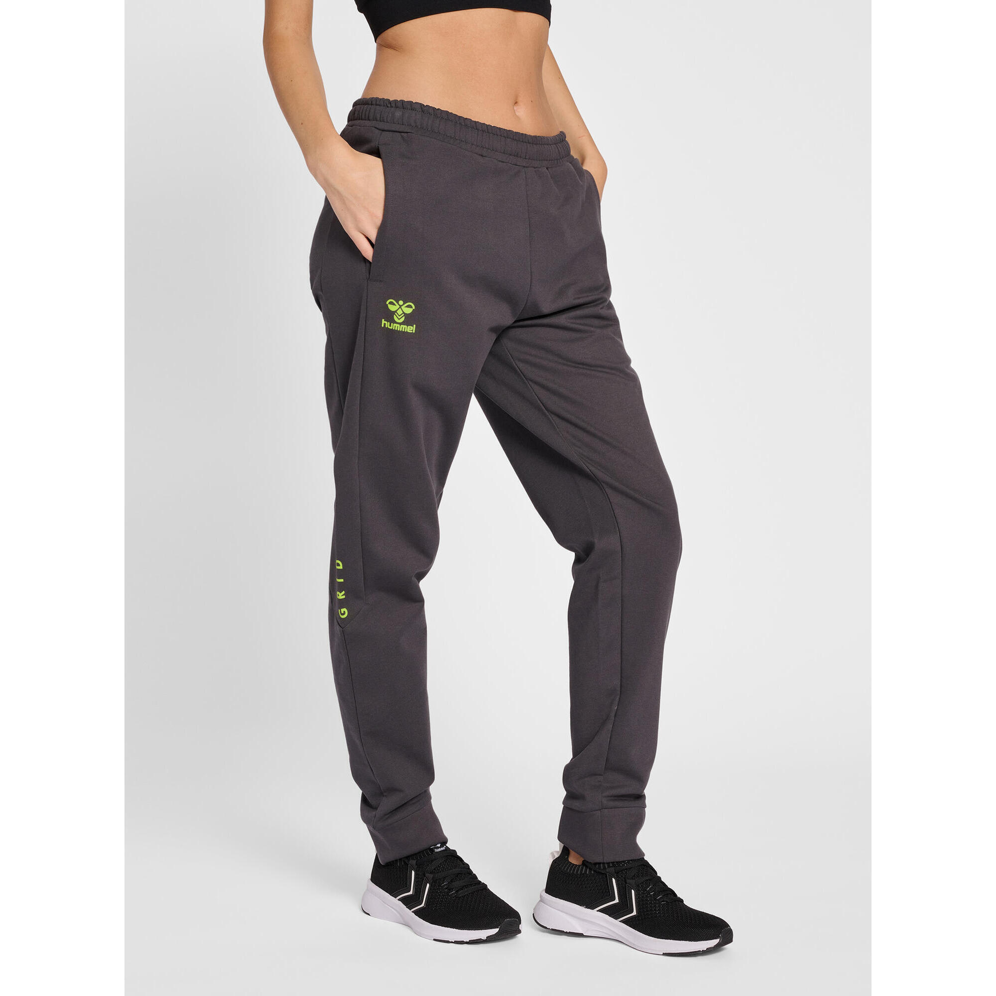 HUMMEL Pantaloni da jogging in cotone donna Hummel hmlOFFGrid