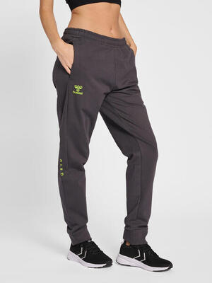 Pantaloni da jogging in cotone donna Hummel hmlOFFGrid