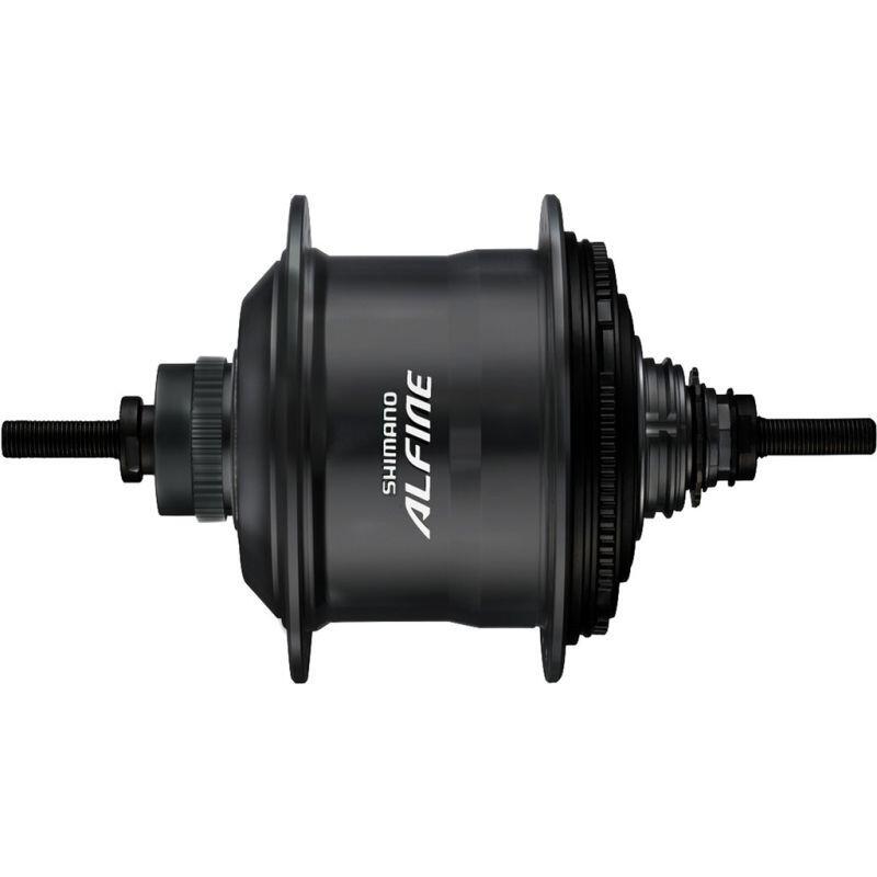 SHIMANO Mozzo posteriore a 36 fori senza accessori Shimano SG-S7001 Alfine 11 V.