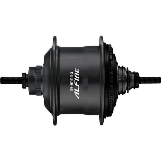 Hintere Nabe Scheibe 36 Loch ohne Zubehör Shimano SG-S7001 Alfine 11 V.