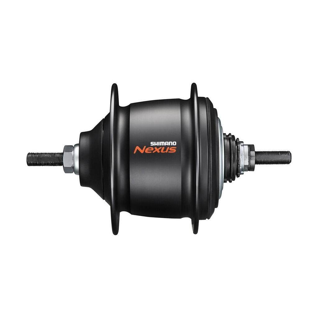 Integrated gear hub Shimano Nexus SG-C7000-8V