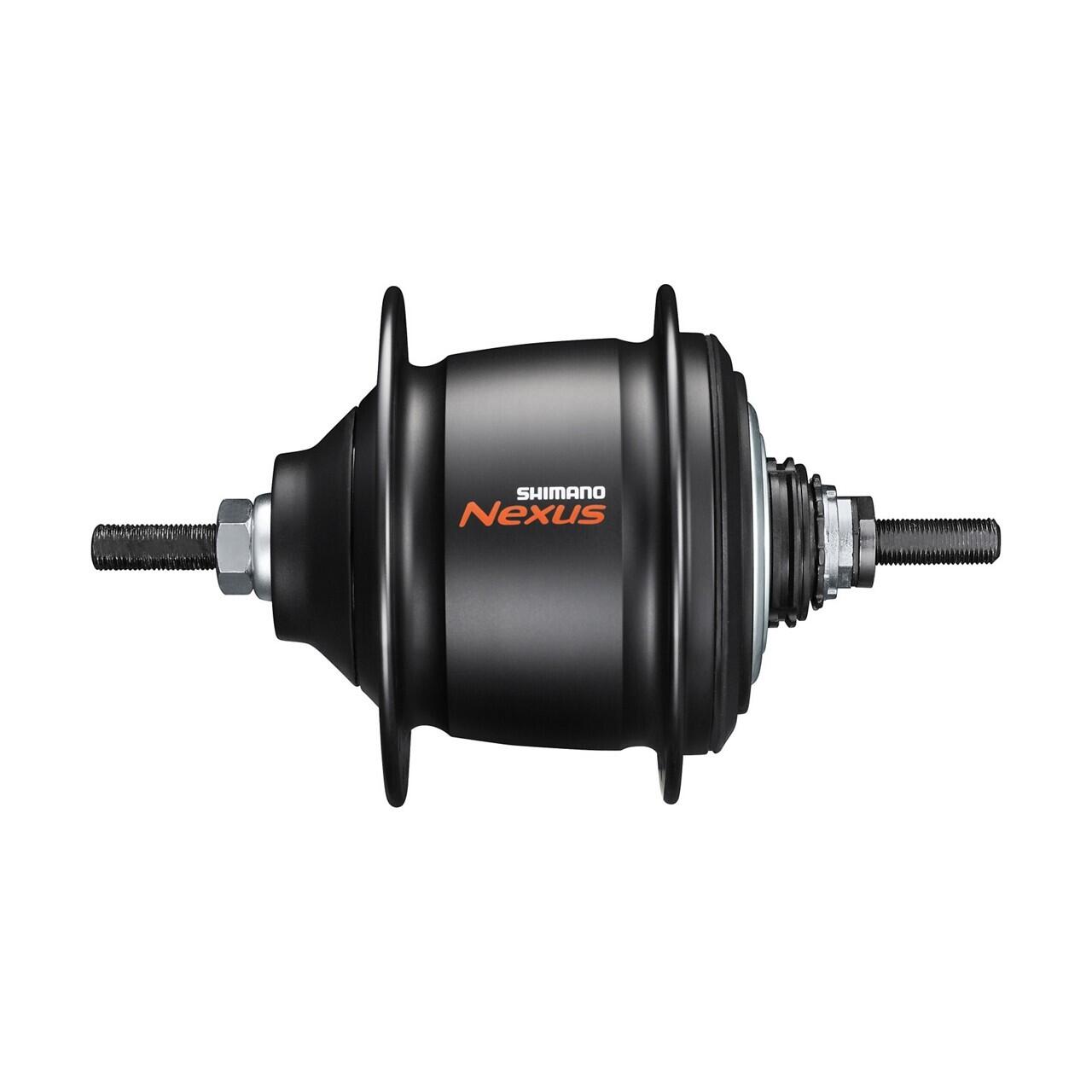 SHIMANO Náboj s integrovanými převody Shimano Nexus SG-C7000-8V
